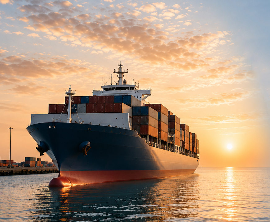 M/V INTER SYDNEY 0194W SERVICE UPDATE 2