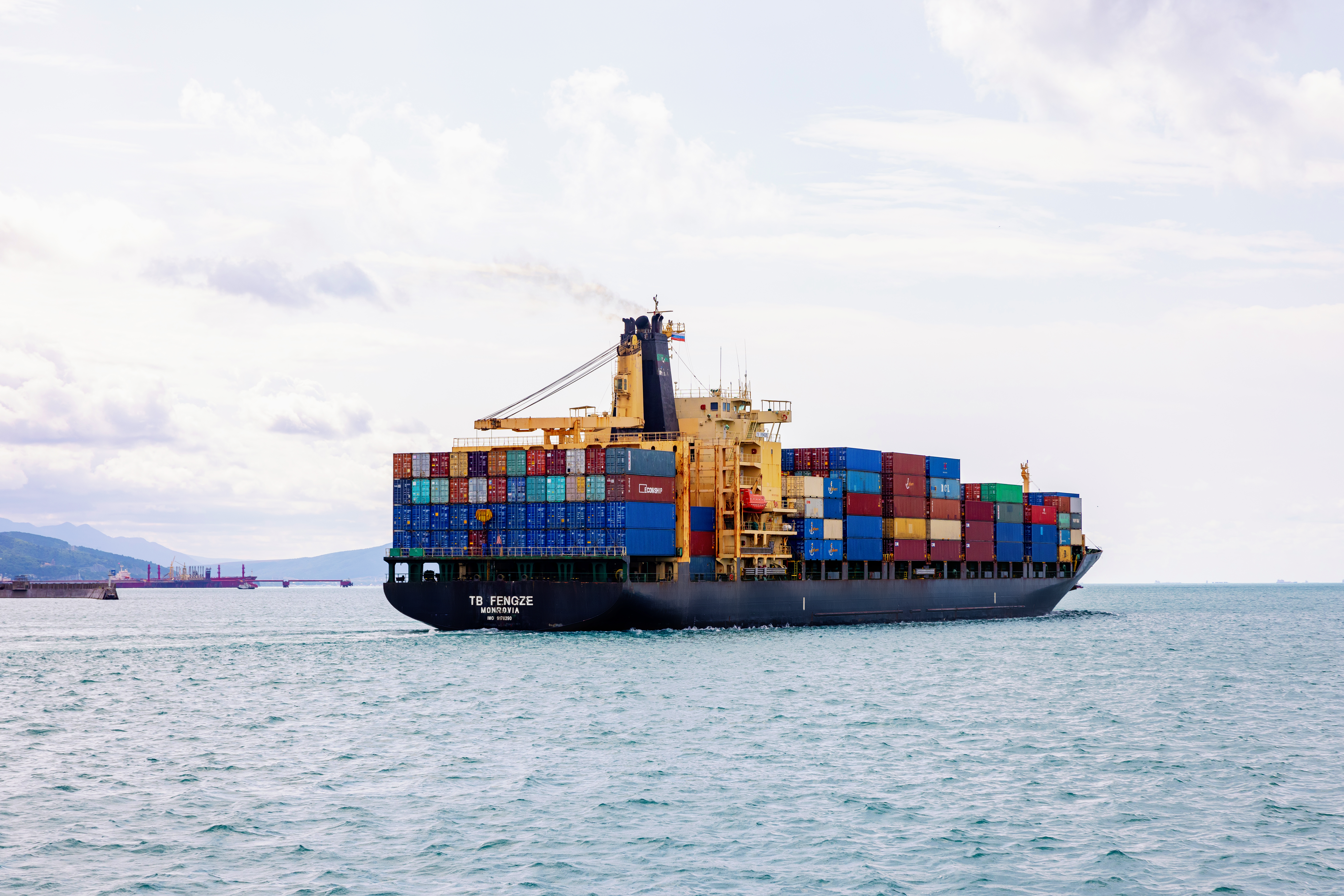 M/V TB FENGZE SERVICE UPDATE